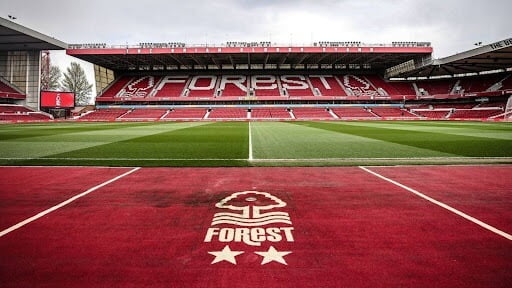 Nottingham Forest and their football journey