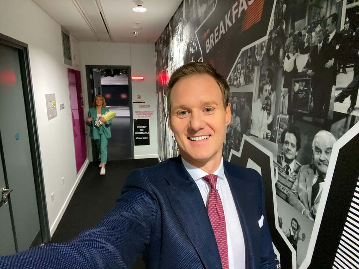 Dan Walker, presenter of BBC Breakfast, has left corporation after 13 years to join Channel 5