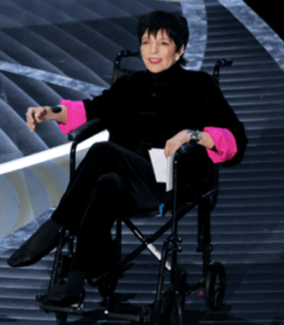 Liza Minnelli