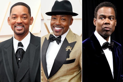 What happened between Will Smith and Chris Rock?