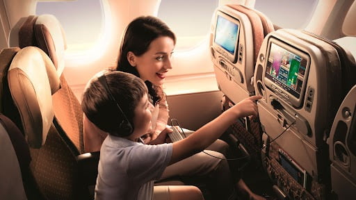 Have you experienced the new Delta Inflight Studio Entertainment?