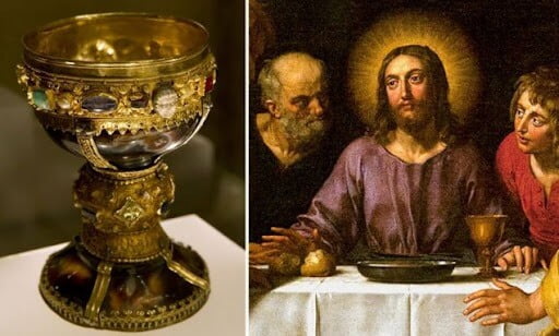 Is there a Holy Grail in Spain?