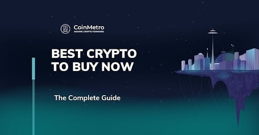 Which are the best crypto to buy now?