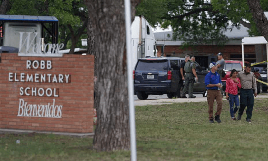 Texas School Shooting