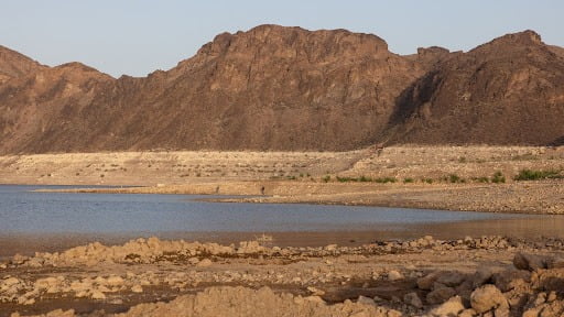 Did you know, Experts found Human remains in Lake Mead?