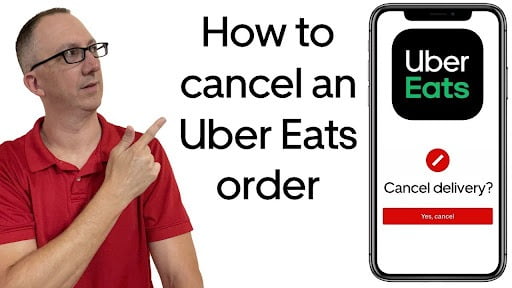 Are you having trouble cancelling your order ?