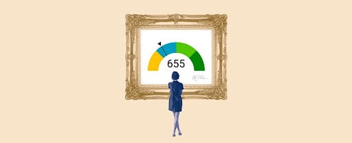 Is 655 a good credit score?