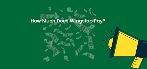 How much are employees paid at Wingstop?