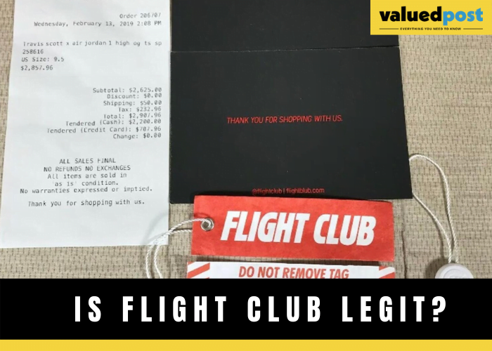 How Long Does Flight Club Take To Ship 