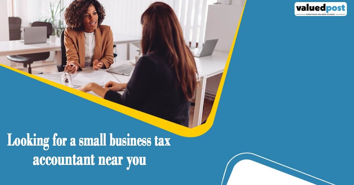 Looking for a small business tax accountant near you?