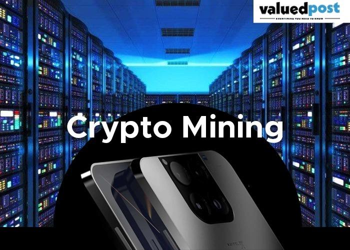 Crypto Mining
