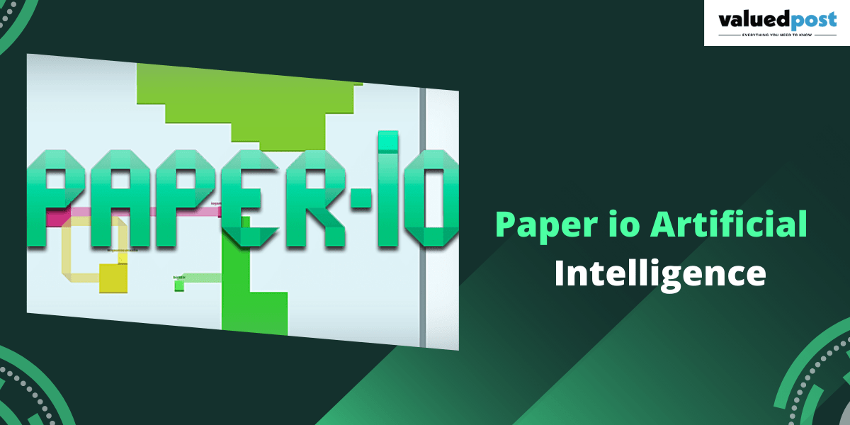 Paper io Artificial Intelligence