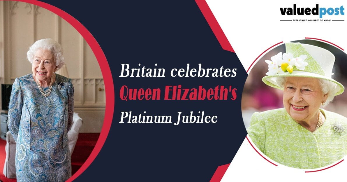 UPDATES!! Platinum Jubilee Queen Elizabeth II