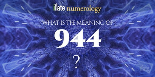 What is the significance and meaning of 944 angel number?