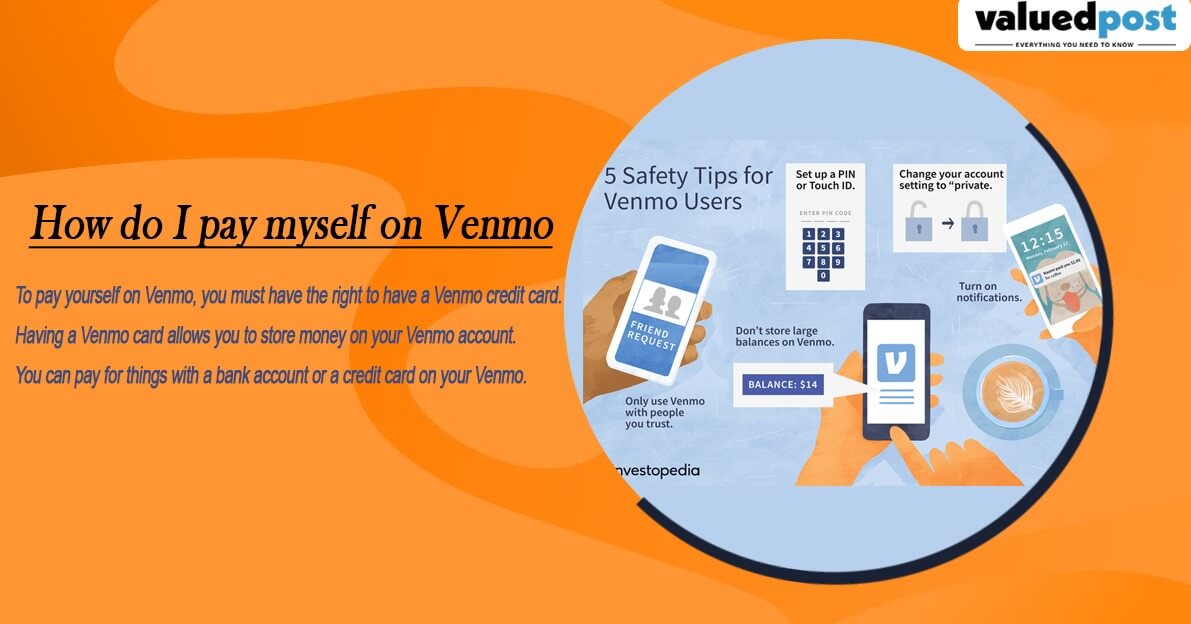 Do you need help sending yourself money on Venmo?