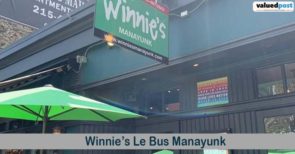 Winnie’s Le Bus Manayunk