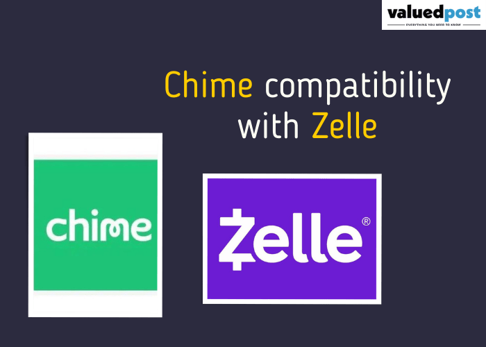 Chime compatibility with Zelle