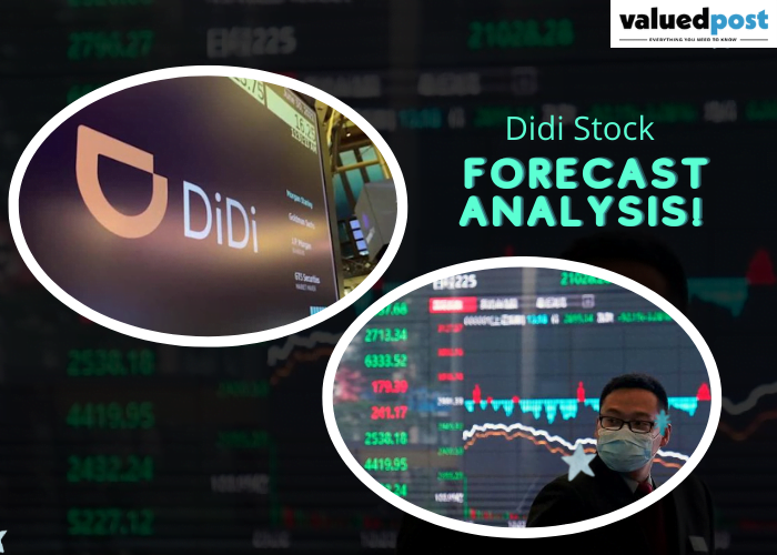 Didi stock forecast analysis!