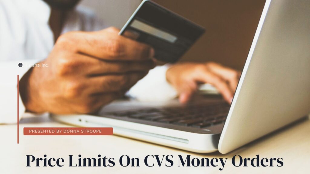 Price Limits On CVS Money Orders