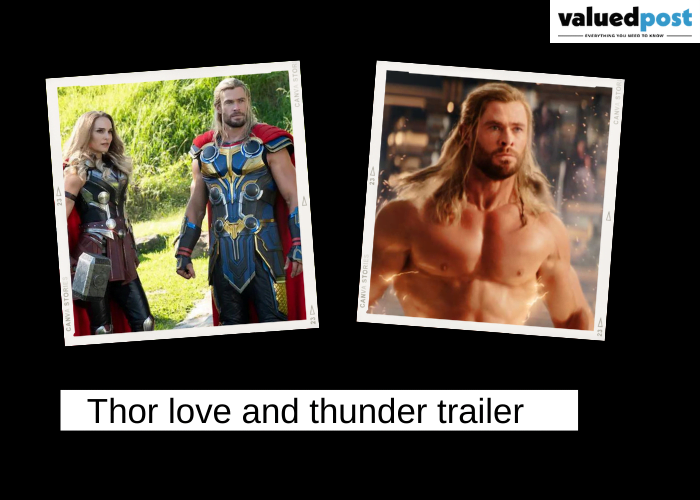 Thor: Love and Thunder