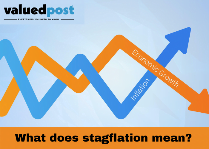  stagflation