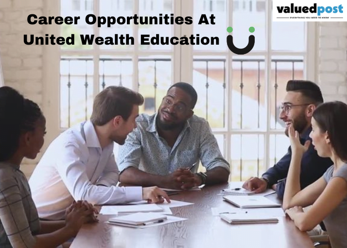 United Wealth Education located