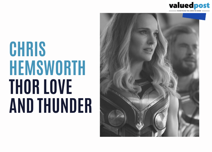 Thor: Love and Thunder trailer