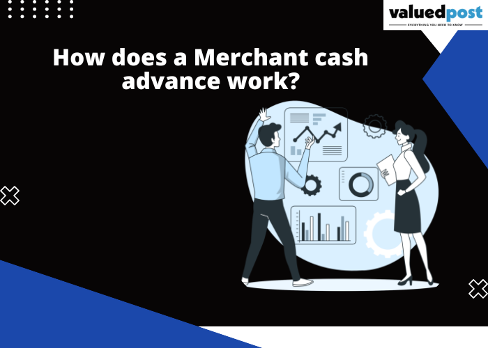 Merchant cash advance work