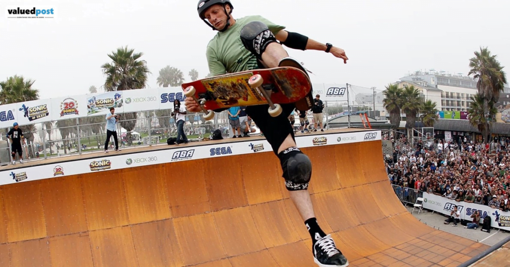 Tony Hawk