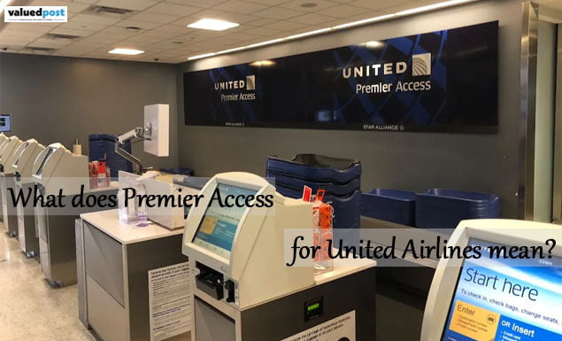 United Premier Access? Count On Your Benefits