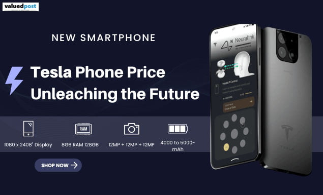 Tesla Phone Price – Unleashing The Future