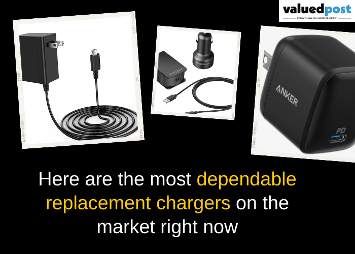 replacement chargers on the market 