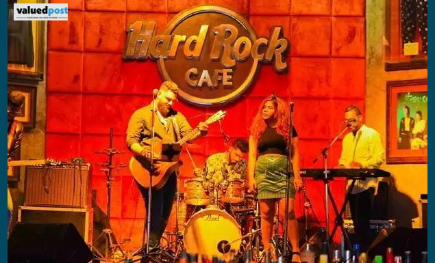 Hard Rock Cafe: Where It All Started