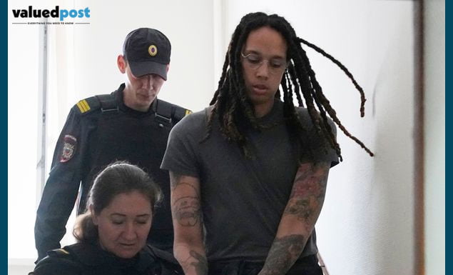 Brittney Griner Russia Trial