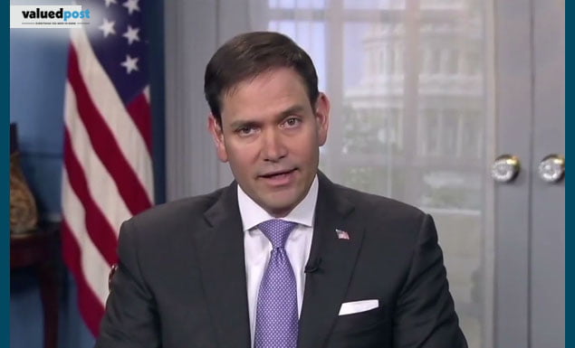 Marco Rubio: Senator From Florida