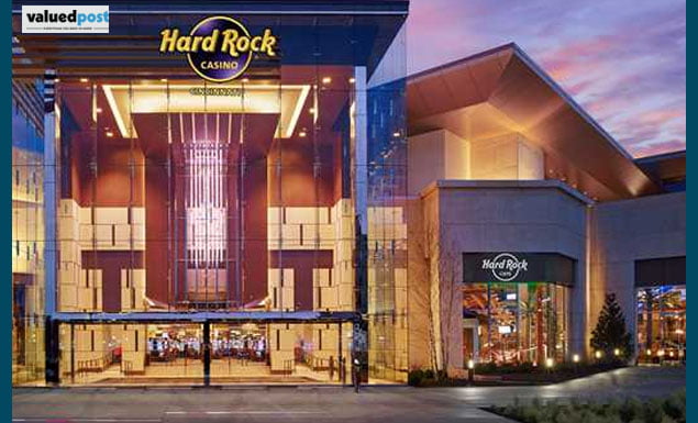 Who owns Hard Rock?