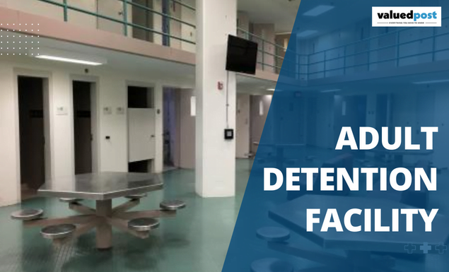 ADULT DETENTION FACILITY