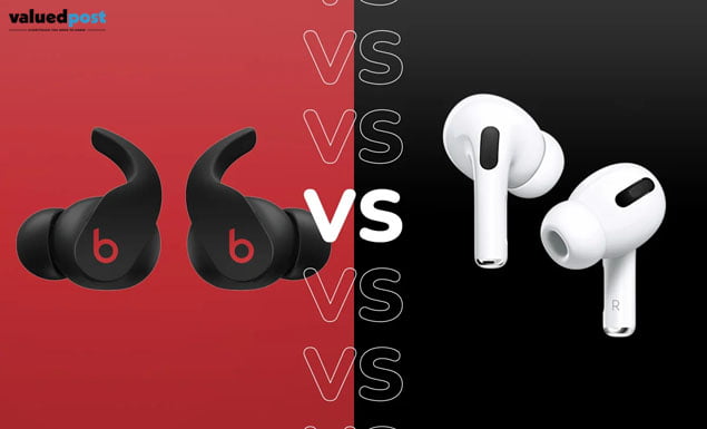 Beats Fit Pro vs. Airpods Pro - Who has Better Battery