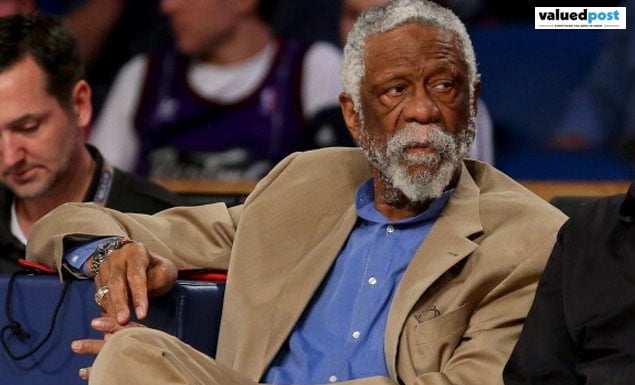 Bill Russell's Net Worth