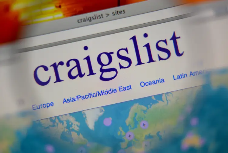 Craigslist Job Updates