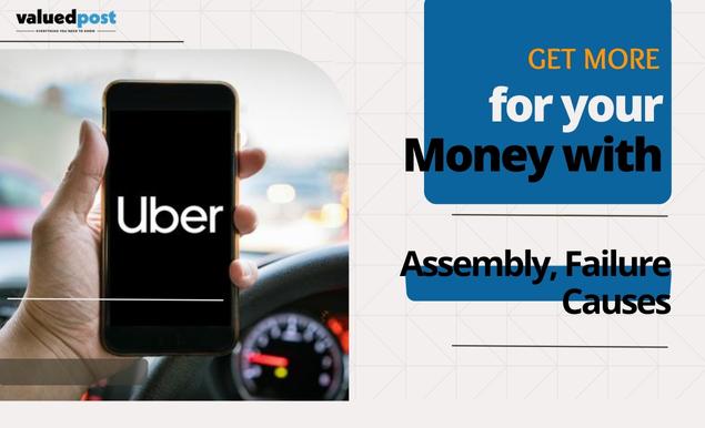 Get More For Your Money With Uber Cash