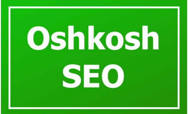 SEO Oshkosh