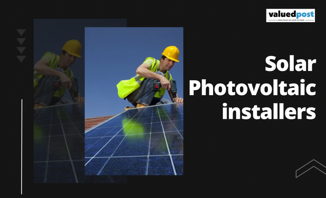 Solar Photovoltaic installers