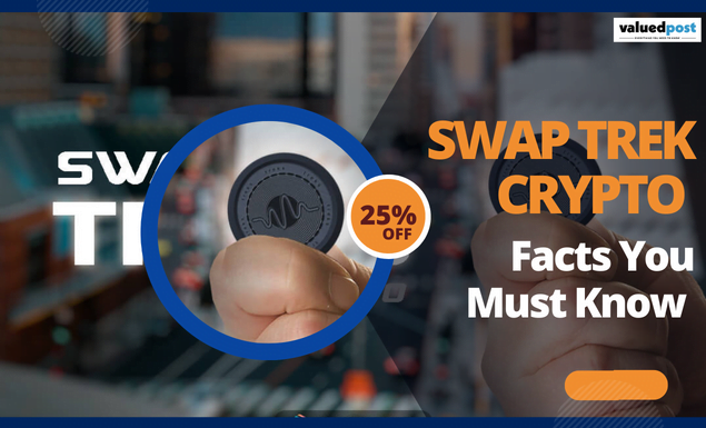 Swap Trek Crypto Facts You Must Know