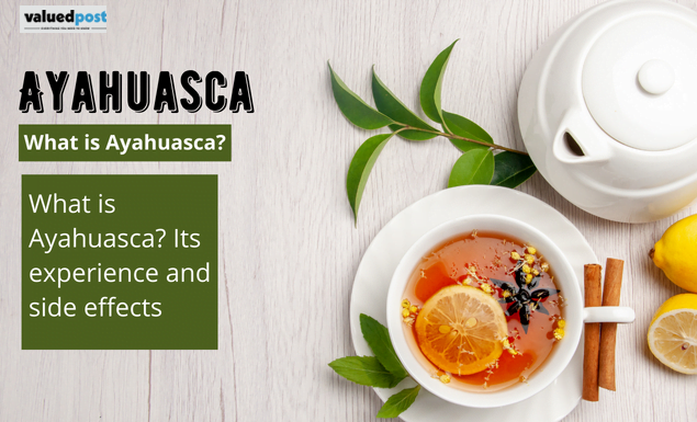 What is Ayahuasca? Its Experience and Side Effects