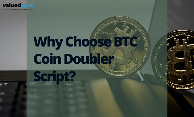 BTC Coin Doubler Script