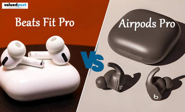 Beats Fit Pro vs AirPods Pro - Who Beats Who