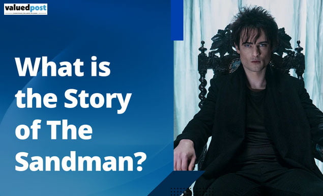 What is the story of The Sandman?