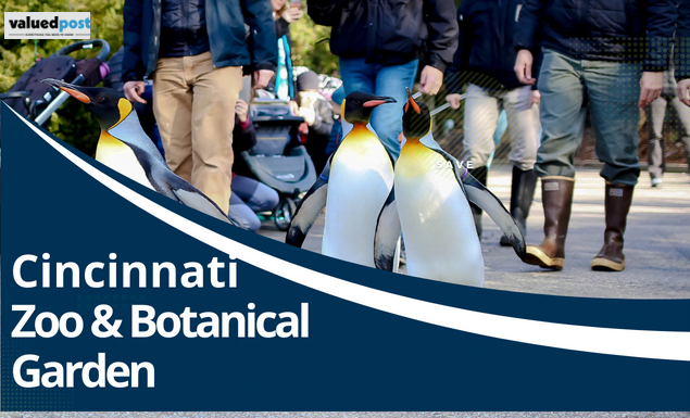 Cincinnati Zoo & Botanical Garden: Why you should visit in winter +1-844-957-7060