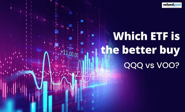 Which ETF is the better buy, QQQ vs VOO?